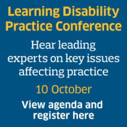 Learning Disability Conference -Manchester 2017- RCNi