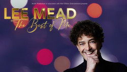 Lee Mead 'The Best Of Me' - Peterborough