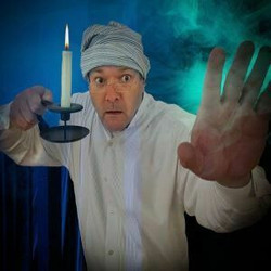 Legacy Theatre Presents: "a Christmas Carol"