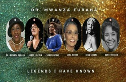 Legends I Have Known - Dr. Mwanza Furaha