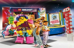 Lego® DREAMZzz: Agents Wanted Event at Legoland® Discovery Center Westchester
