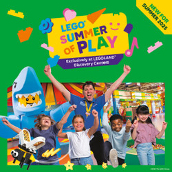 Lego® Summer of Play