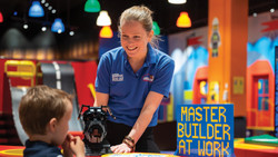 Lego® Summer of Play Event at Legoland® Discovery Center Michigan