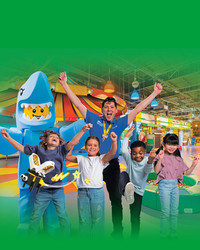 Lego® Summer of Play at Legoland® Discovery Centre Toronto