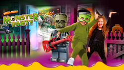 Legoland Discovery Center Westchester | Brick or Treat Presents: Monster Party