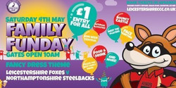 Leicestershire Foxes Family Fun Day