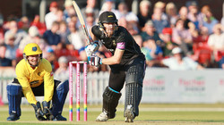 Leicestershire Foxes v Birmingham Bears T20