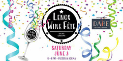 Lenox Wine Fete