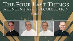Lenten Day of Recollection