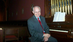 Leo Abbott Organ Recital