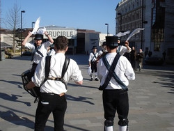 Leopold Square welcomes UK’s longest-running folk festival
