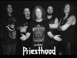 Les Binks’ Priesthood: Judas Priest Drummer Live at The Half Moon Putney