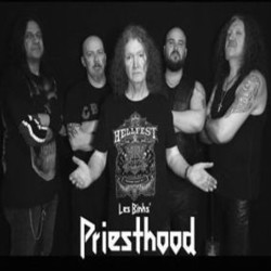 Les Binks' Priesthood: Judas Priest Drummer Live at The Half Moon Putney