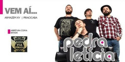 Leticia Stone Band (opening With Band Via Public)