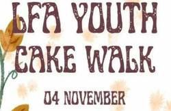 Lfa Youth Cake Walk
