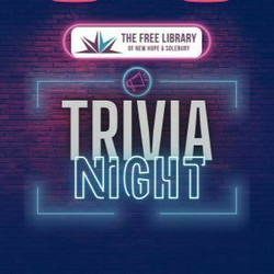 Library Trivia Night