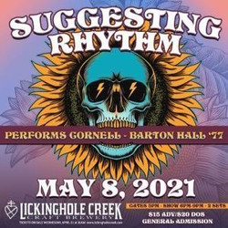 Lickinghole Creek Presents Suggesting Rhythm and the Release of Hazy Summer Home Neipa