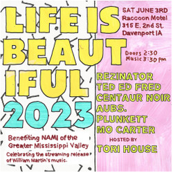 Life is Beautiful Concert for Nami