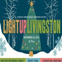 Light Up Livingston