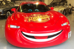 Lightning McQueen zooms into Walsall to meet youngsters this half term