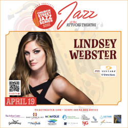 Lindsey Webster Live In Concert