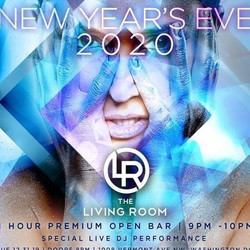 Lindypromo.com Presents Living Room New Years Eve Party 2020