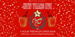 Lindypromo.com Presents One Star Country Club New Years Eve Party 2020