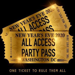 Lindypromo.com Presents the Dc All Access Nye Party Pass 2020