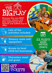 Little City presents 'The Big Play'