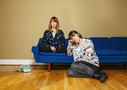 Live Music: Flock of Dimes & Madeline Kenney at Swedish American Hall