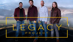 Live Sept Concert in Curtis with Popular Nashville-based Men's Vocal Band, New Legacy Project