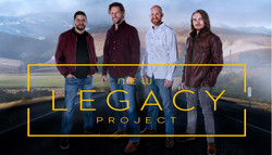 Live Sept Concert in Saginaw with Popular Nashville-based Men's Vocal Band, New Legacy Project