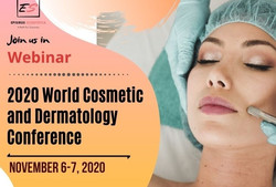 Live Webinar on 2020 World Cosmetic and Dermatology Conference
