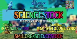 Live at Five Presents ScienceStock Music Festival