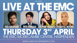 Live at The Emc
