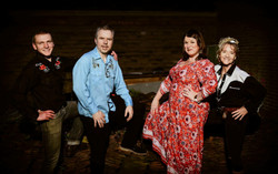 Live music at Leopold Square: Julie Waldron and The Orchestrators and Tessa Smith