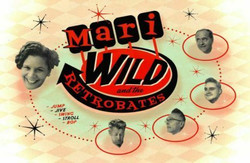 Live music at Leopold Square: Mari Wild and the Retrobates and Jeremy Sassoon