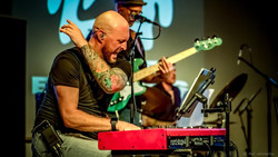 Live music at Leopold Square: The Power Trio, Emily Claire West and Acoustic Angels