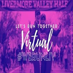 Livermore Valley Half - Virtual 13.1
