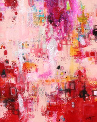 Living In Color: Paintings by Ivy Stevens-Gupta July 1-Aug. 15. Twig and Hollow Gallery