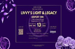 Livvy's Light and Legacy 2nd Annual Memorial Benefit