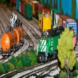 Lk and R Model Railroad Club Model Train Show and Swap Meet