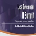 Local Government It Summit