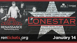 Lonestar: Live in Concert at Renaissance Theatre