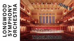 Longwood Symphony at Tanglewood