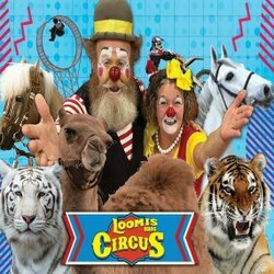 Loomis Bros Circus 2023 Tour in Green Cove Springs, Fl - November 16, 2023