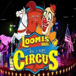 Loomis Bros Circus 2023 Tour in St Augustine/Elkton, Fl - November 1 and 2, 2023