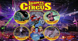 Loomis Bros. Circus 2025 Summer Tour - Kissimmee, Fl - Aug 13-17 - Osceola Heritage Park Kvls Arena