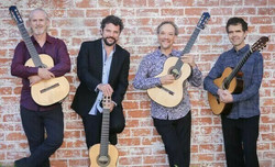 Los Angeles Guitar Quartet: From Bach to Brasil