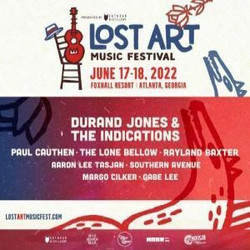 Lost Art Music Festival